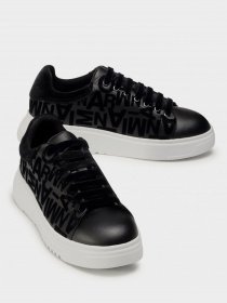 Кроссовки Emporio Armani модель X3X024-XM531-A083 Фото