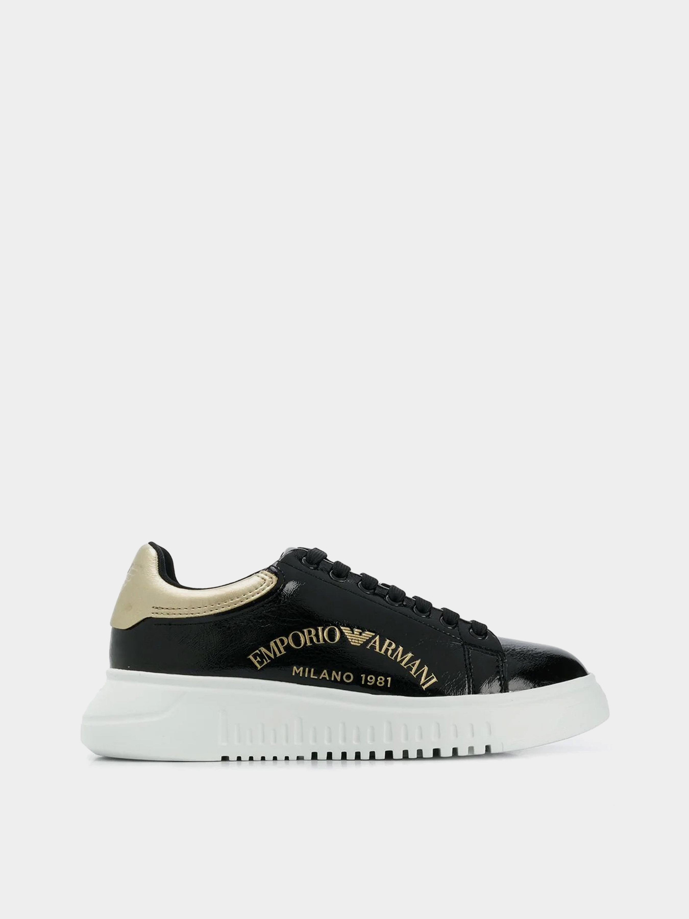 Кроссовки Emporio Armani модель X3X024-XM532-M700 Фото