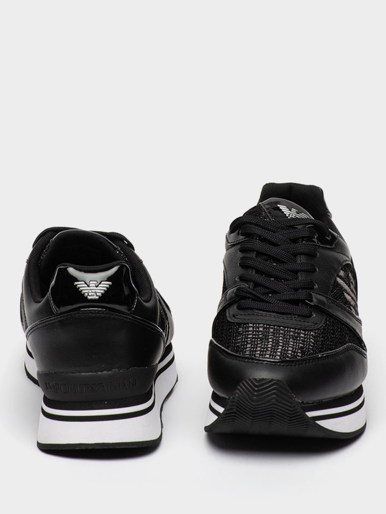 Кросівки повсякденні Emporio Armani модель X3X046-XM547-R122 Фото