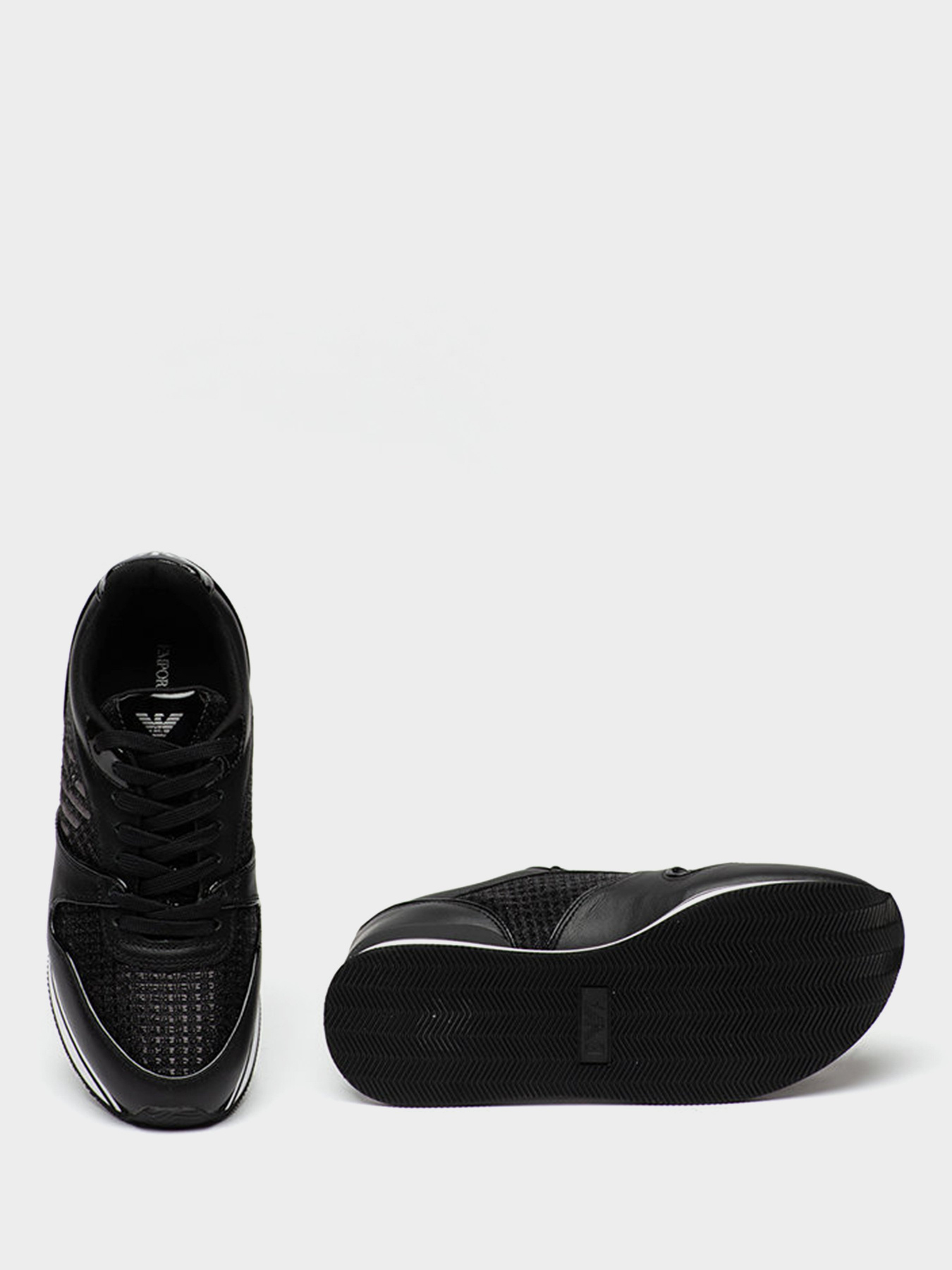 Кросівки повсякденні Emporio Armani модель X3X046-XM547-R122 Фото