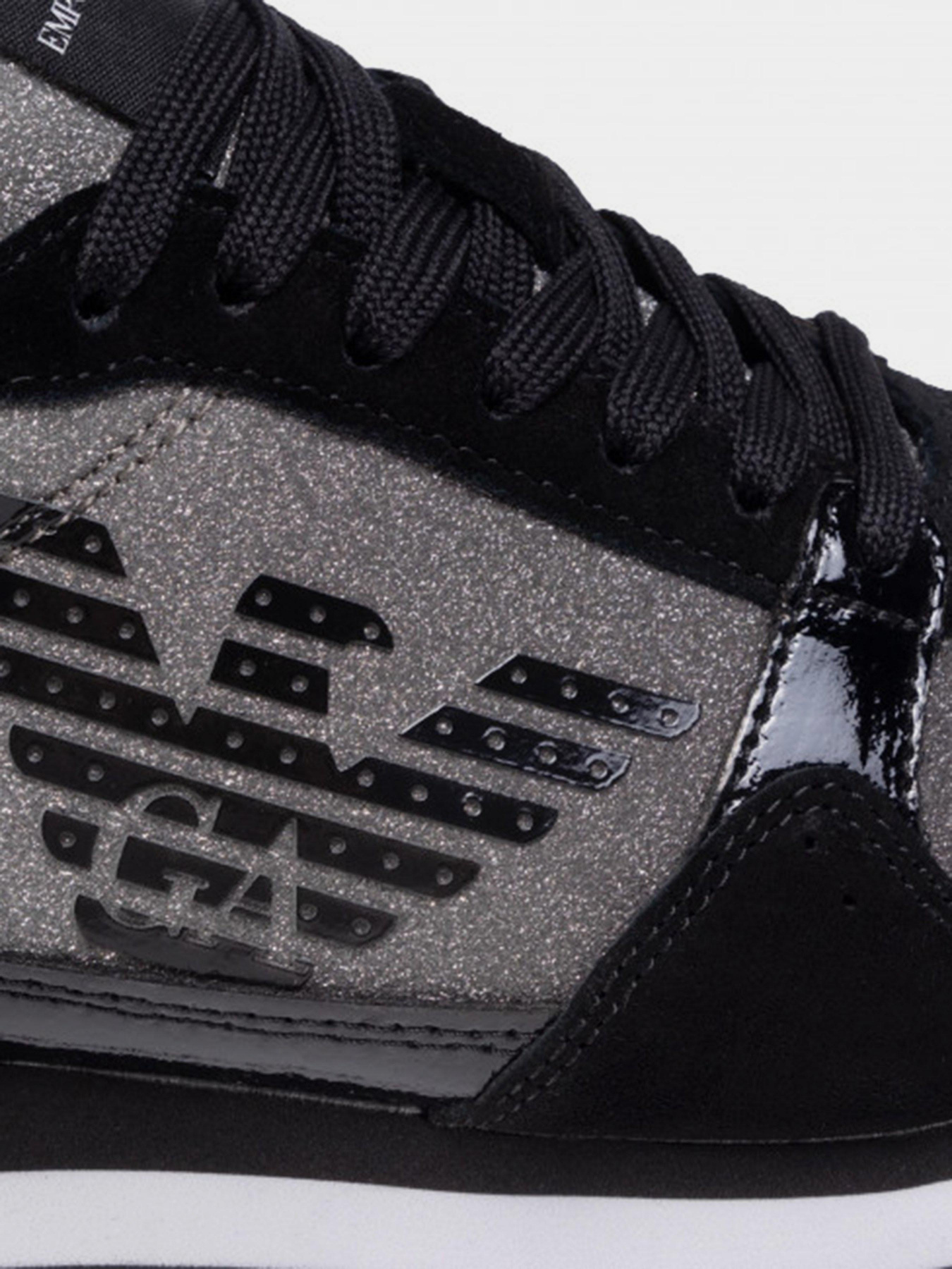 Кроссовки Emporio Armani модель X3X058-XM510-N109 Фото