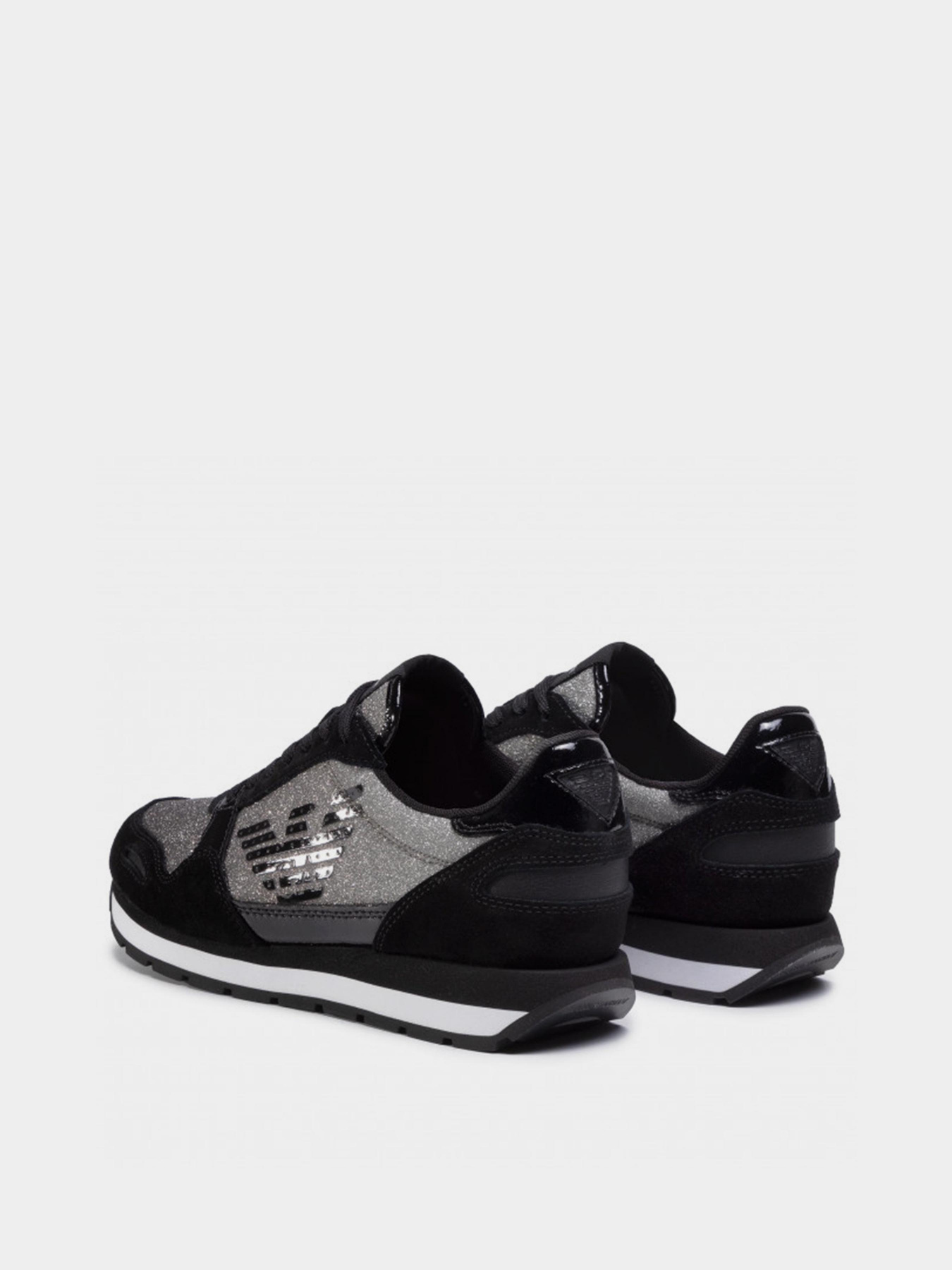 Кроссовки повседневные Emporio Armani модель X3X058-XM510-N109 Кроссовки повседневные Emporio Armani модель X3X058-XM510-N109 Фото