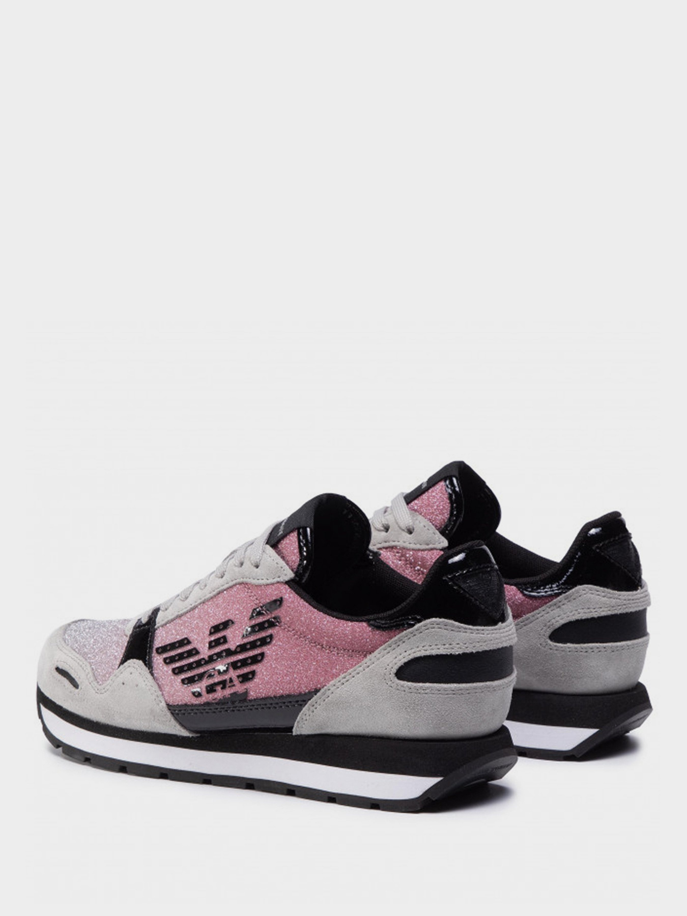 Кроссовки повседневные Emporio Armani модель X3X058-XM510-N111 Фото