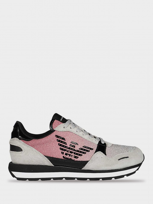 Кроссовки повседневные Emporio Armani модель X3X058-XM510-N111 Фото