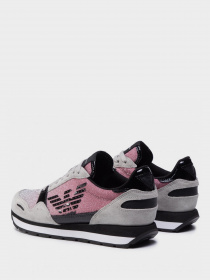 Кроссовки повседневные Emporio Armani модель X3X058-XM510-N111 Фото