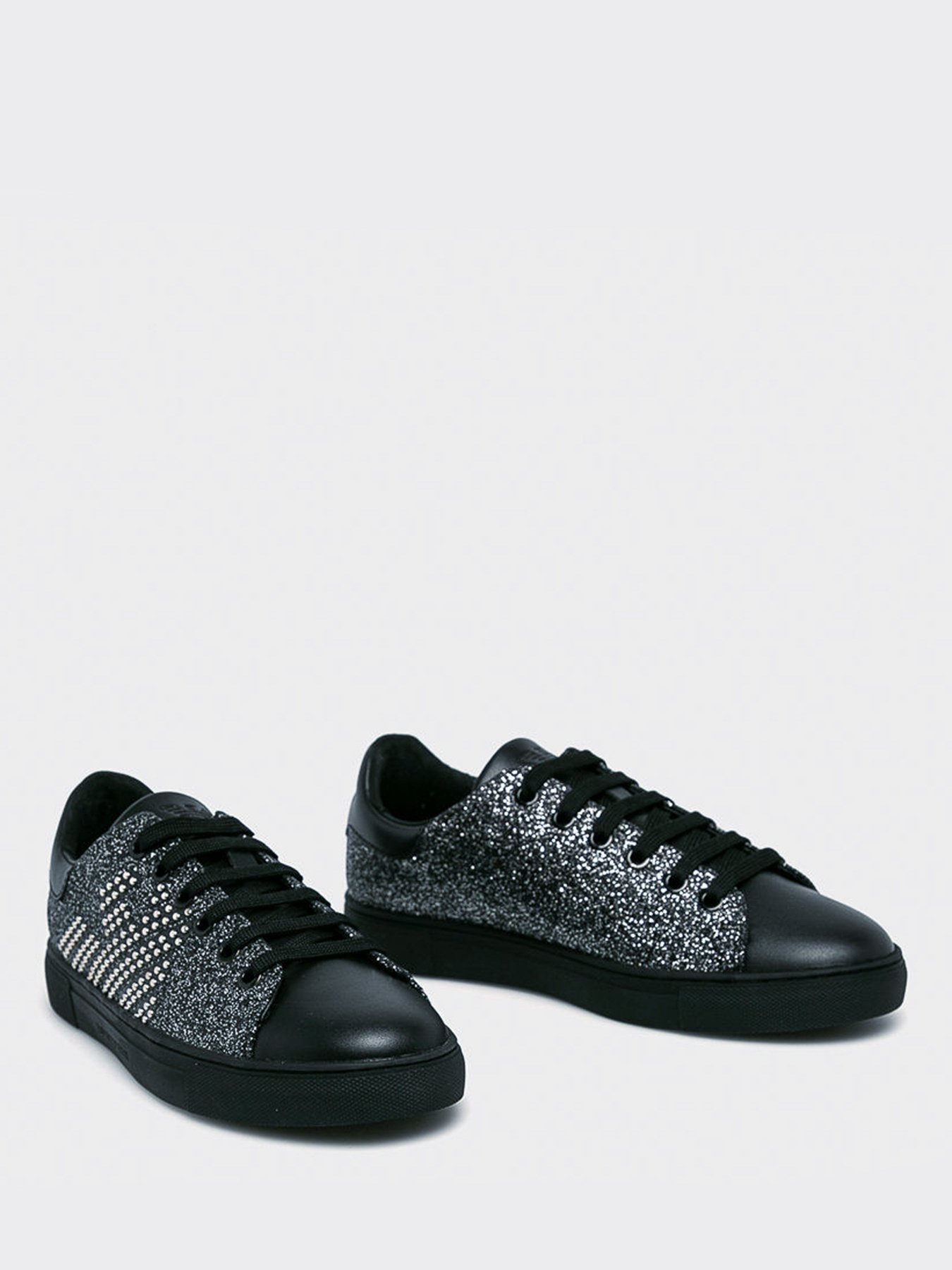 Кроссовки Emporio Armani модель X3X071-XM544-K001 Фото