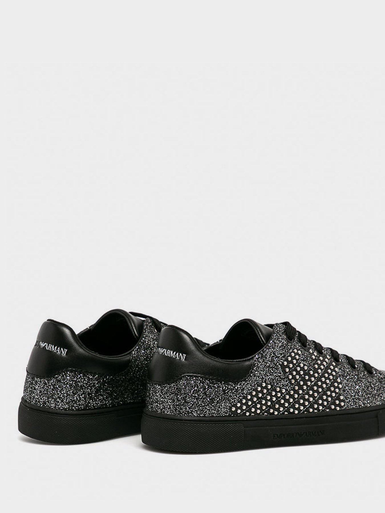 Кроссовки повседневные Emporio Armani модель X3X071-XM544-K001 Кроссовки повседневные Emporio Armani модель X3X071-XM544-K001 Фото