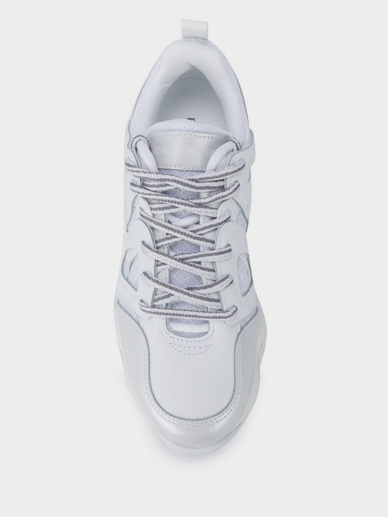 Кроссовки Emporio Armani модель X3X099-XM583-R767 Фото