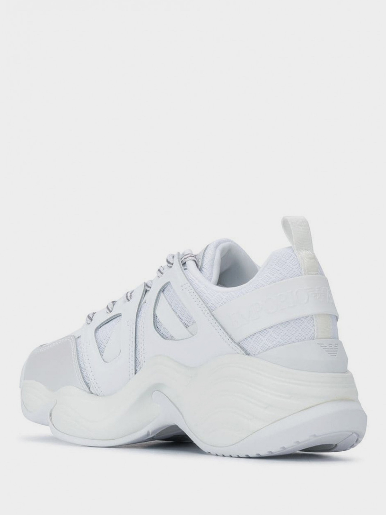 Кроссовки повседневные Emporio Armani модель X3X099-XM583-R767 Фото