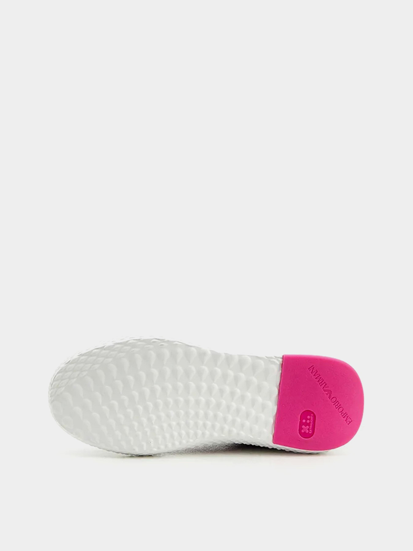 Кроссовки повседневные Emporio Armani модель X3X118-XM514-N119 Фото