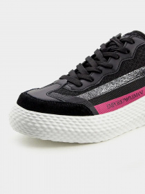 Кроссовки повседневные Emporio Armani модель X3X118-XM514-N119 Фото