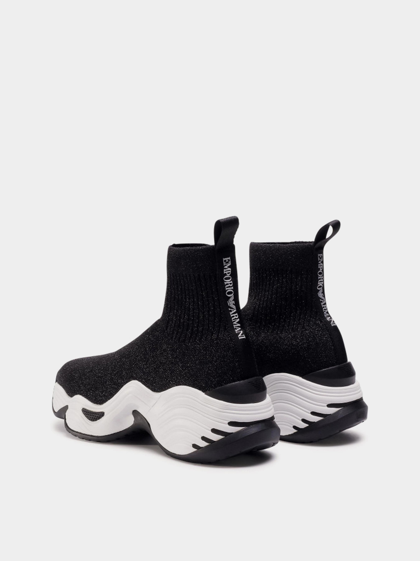 Кроссовки повседневные Emporio Armani модель X3Z034-XD193-00184 Фото