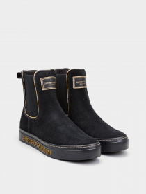 Челси Emporio Armani модель X3Z045-XM537-K001 Фото