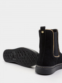 Челси Emporio Armani модель X3Z045-XM537-K001 Фото