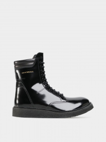 Ботинки Emporio Armani модель X4M344-XF472-00002 Ботинки Emporio Armani модель X4M344-XF472-00002 Фото