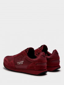 Кроссовки повседневные Emporio Armani модель X4X215-XL198-N059 Фото