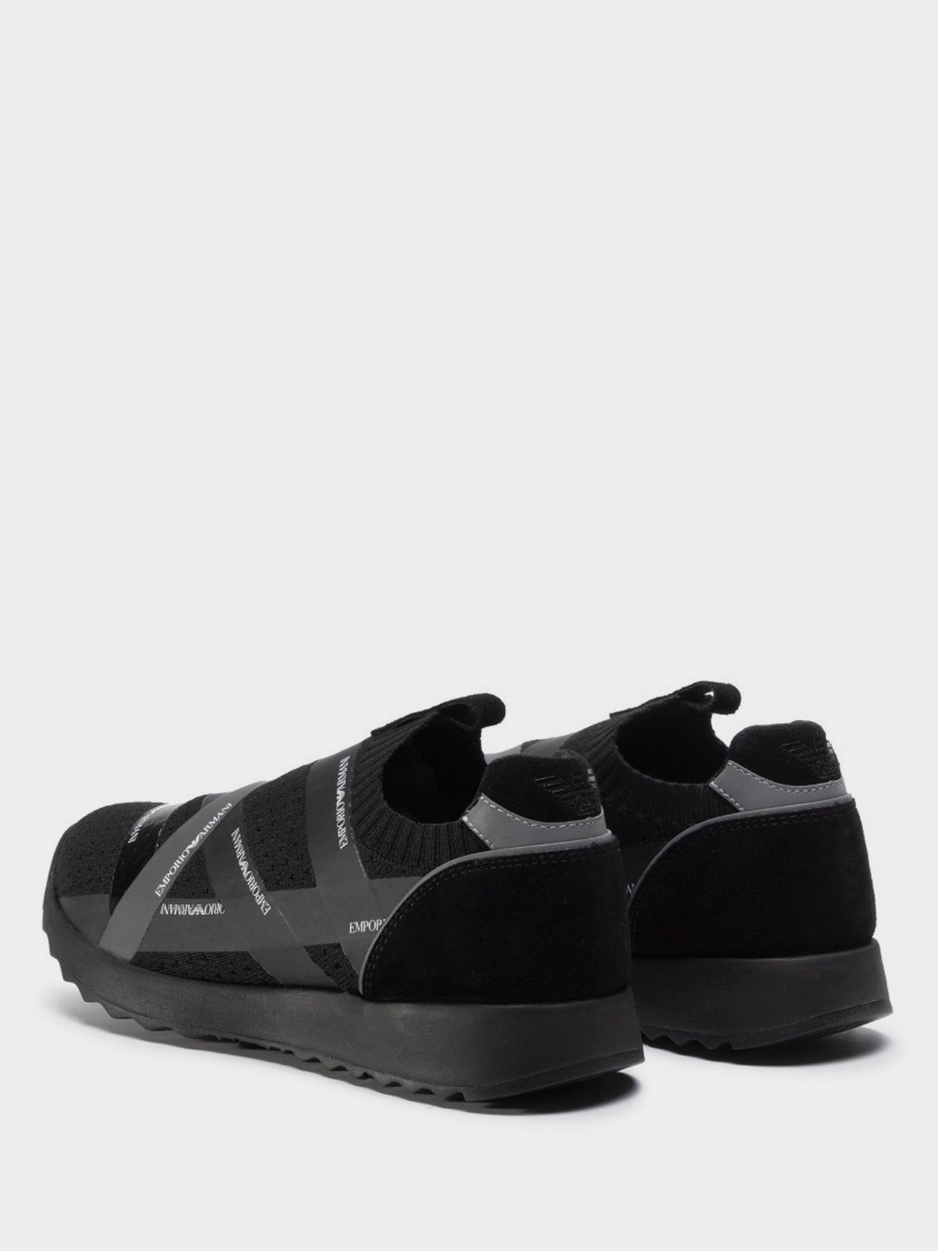 Кроссовки Emporio Armani модель X4X253-XL692-L057 Фото