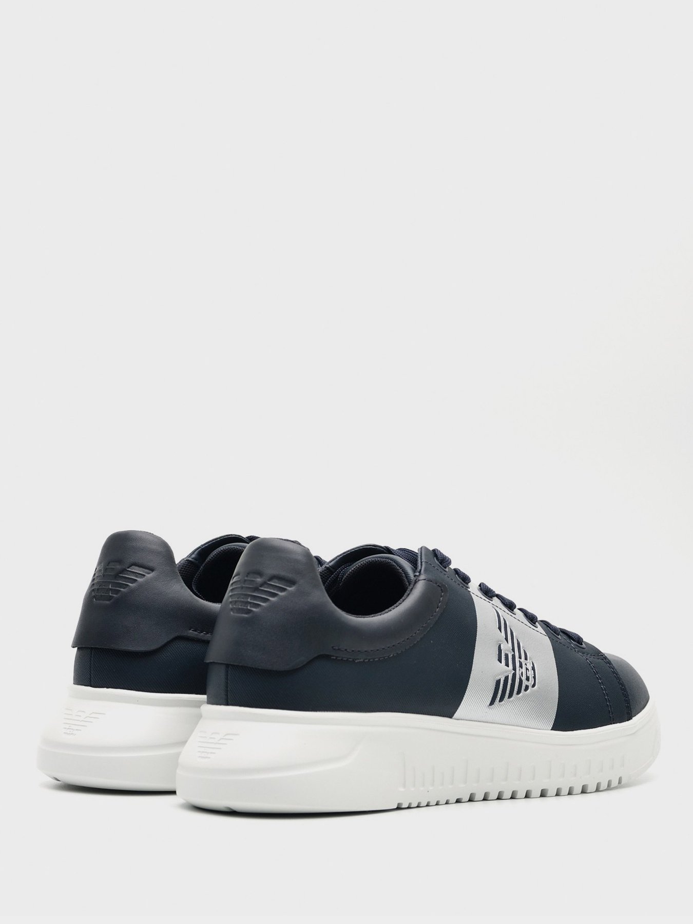 Кроссовки Emporio Armani модель X4X264-XM491-B945 Фото