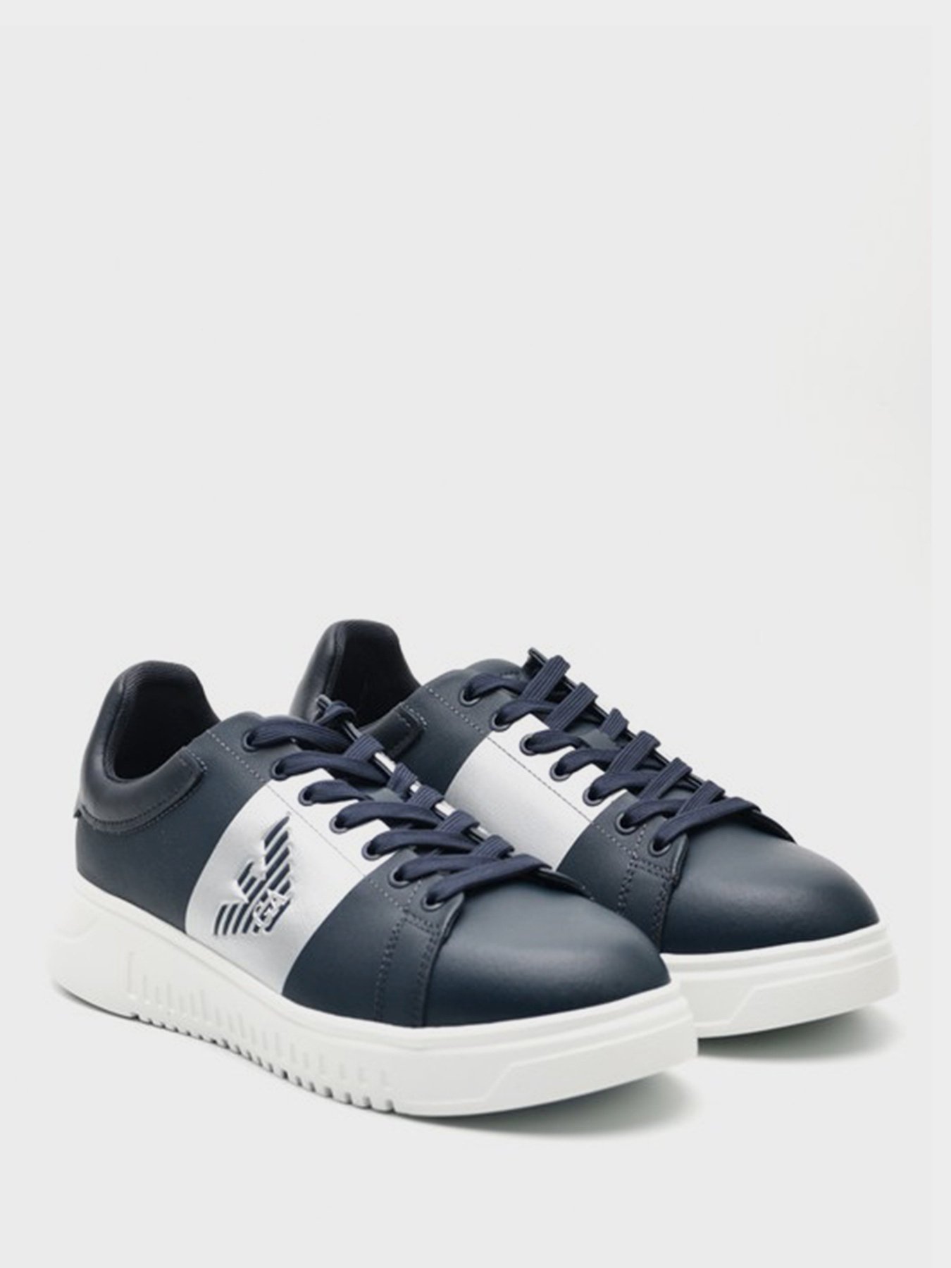 Кросівки повсякденні Emporio Armani модель X4X264-XM491-B945 Фото