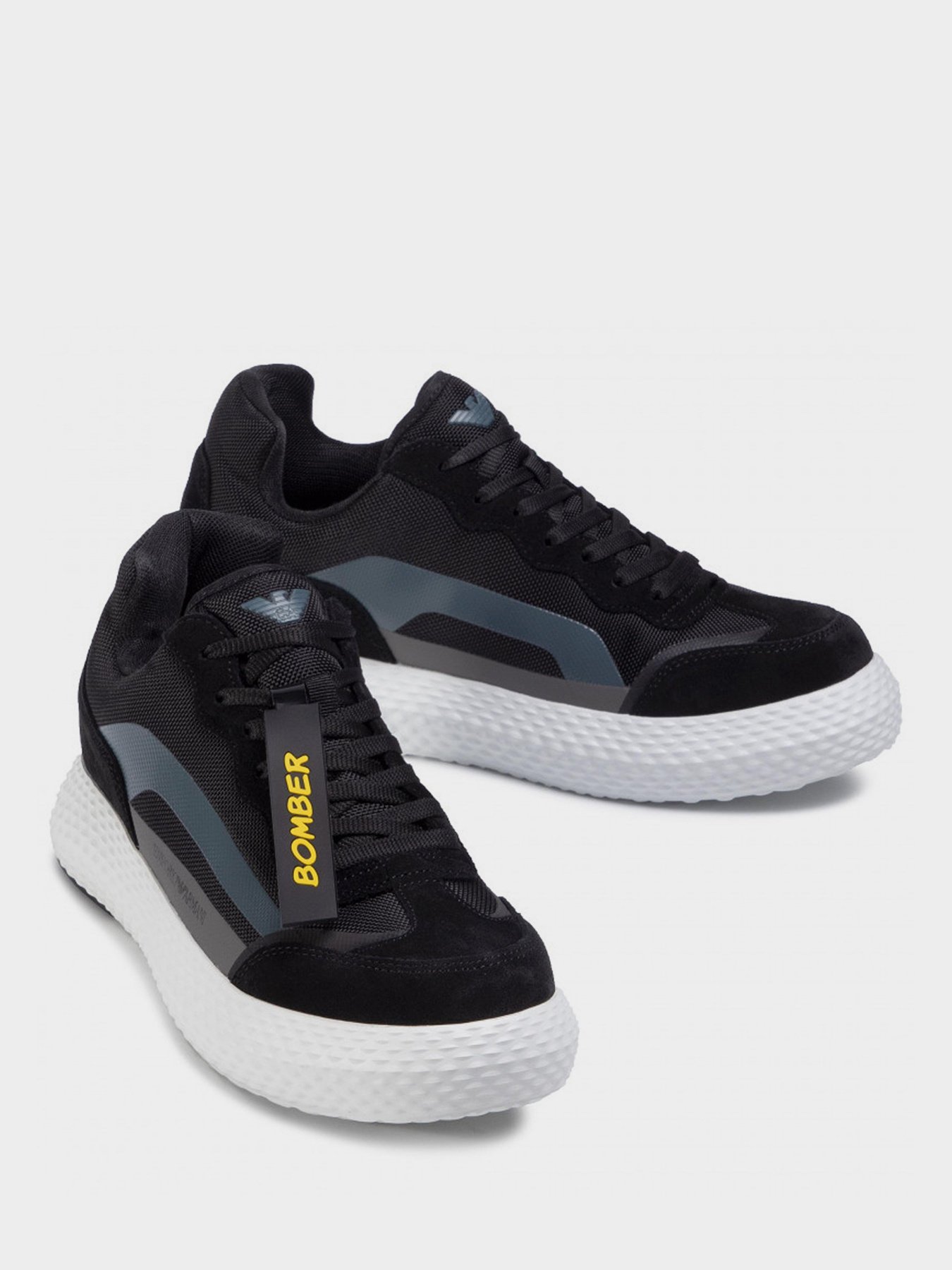 Кросівки Emporio Armani модель X4X269-XM506-N054 Фото