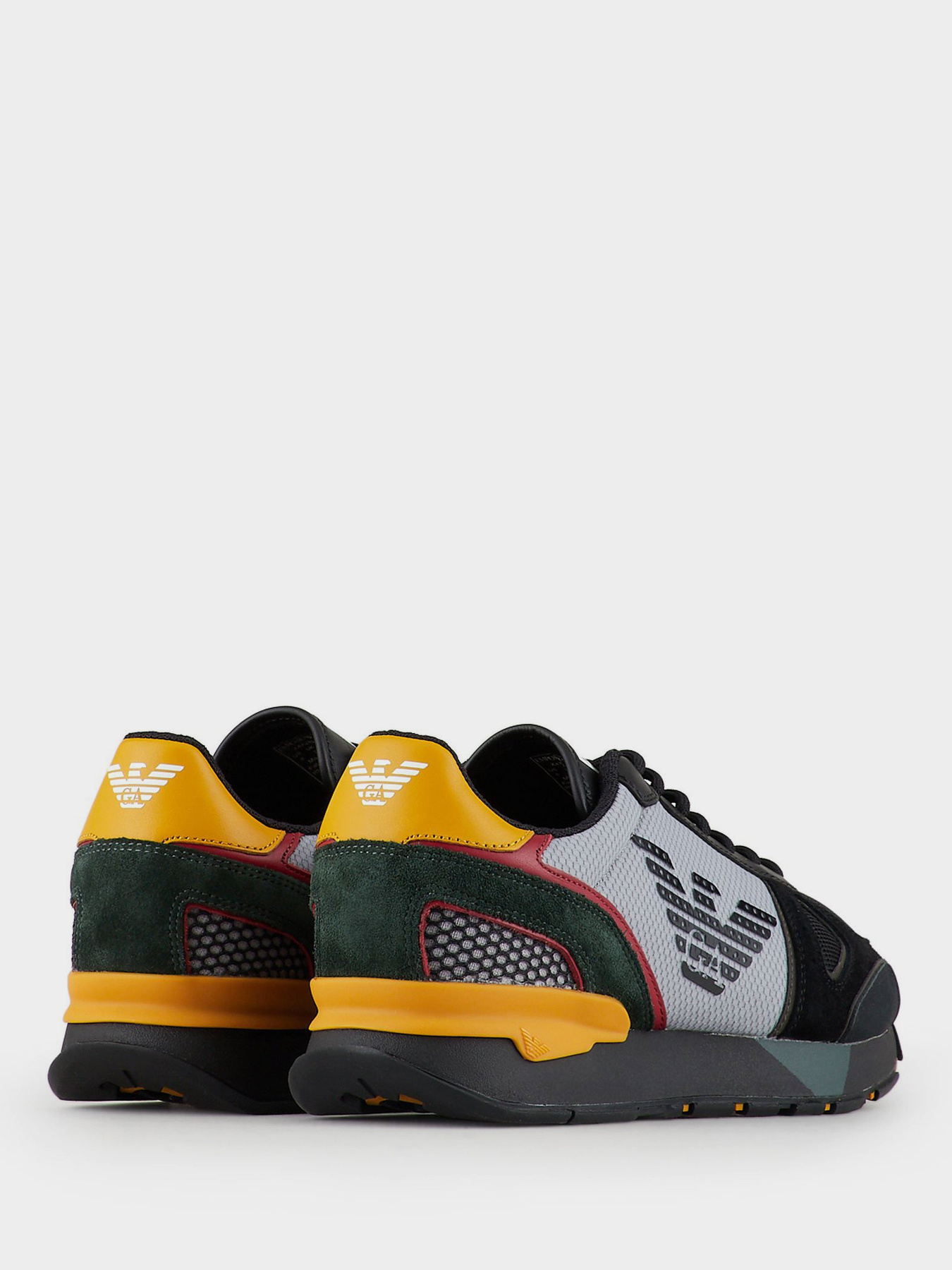 Кроссовки Emporio Armani модель X4X289-XM499-N018 Фото