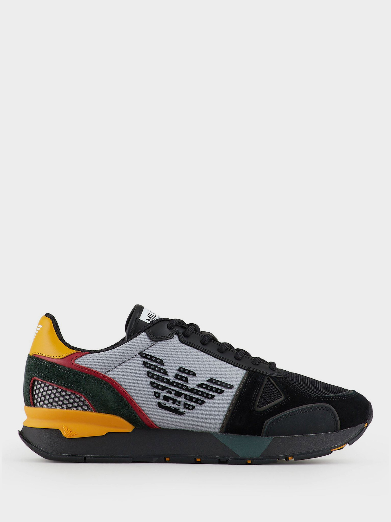 Кроссовки Emporio Armani модель X4X289-XM499-N018 Фото