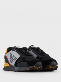 Кроссовки Emporio Armani модель X4X289-XM499-N018 Фото