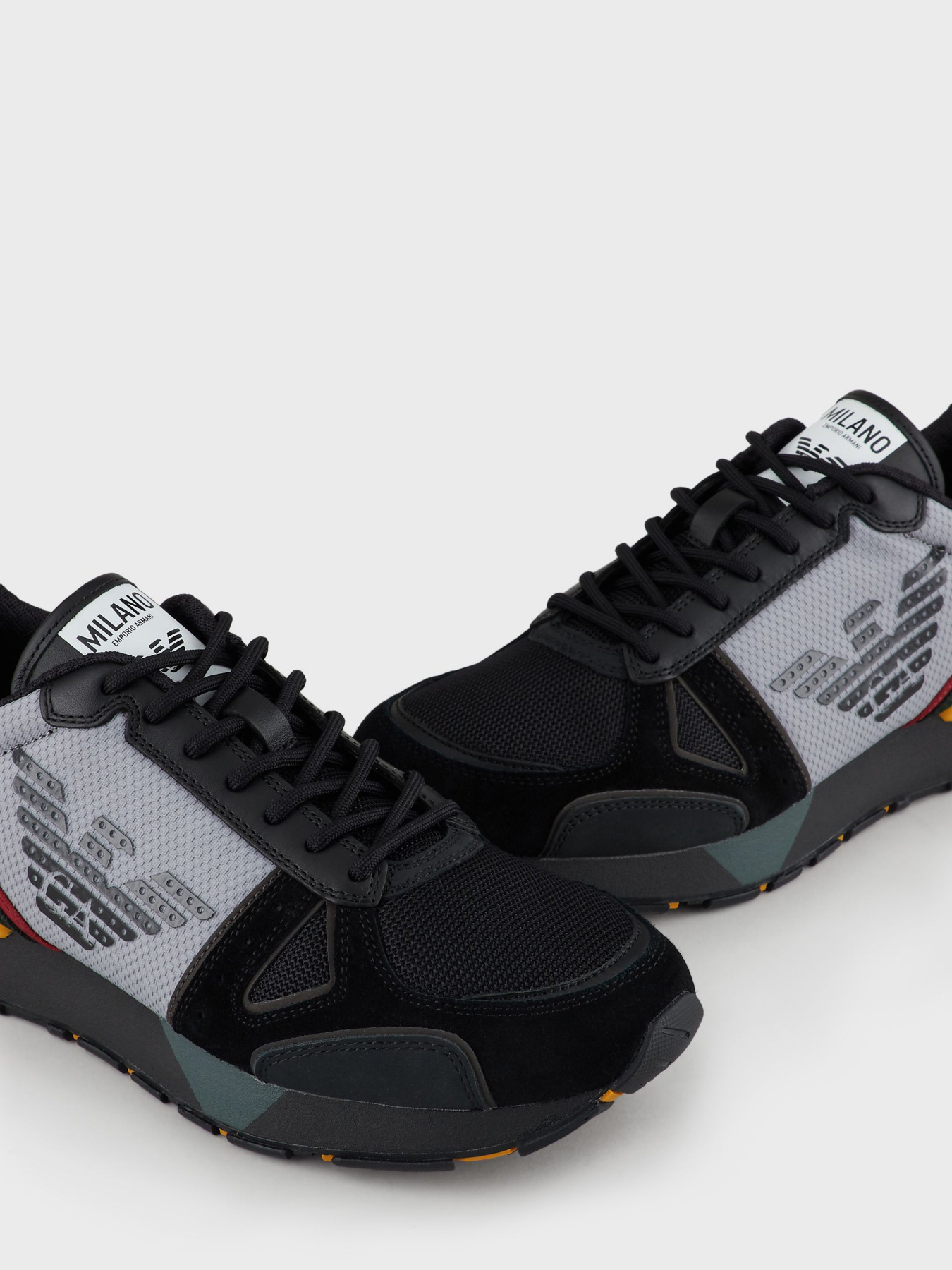 Кросівки повсякденні Emporio Armani модель X4X289-XM499-N018 Фото