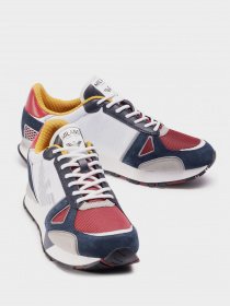 Кроссовки Emporio Armani модель X4X289-XM499-N244 Фото