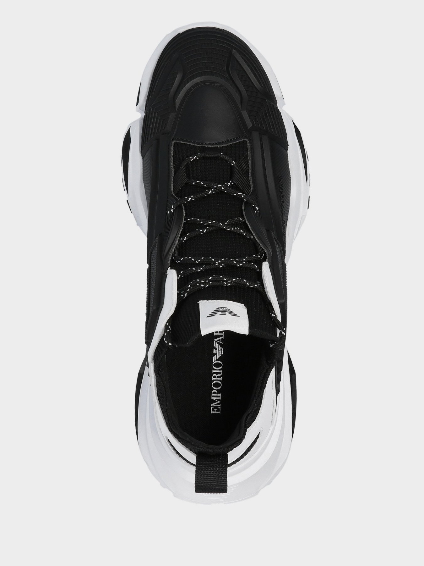 Кроссовки Emporio Armani модель X4X309-XM486-L012 Фото