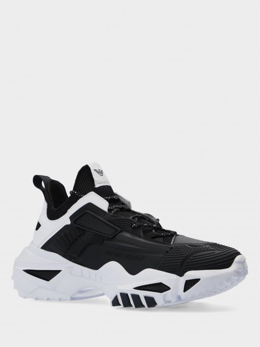 Кроссовки Emporio Armani модель X4X309-XM486-L012 Фото