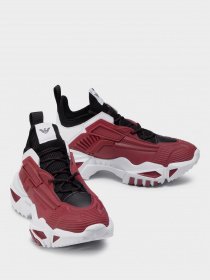 Кроссовки Emporio Armani модель X4X309-XM486-N162 Фото