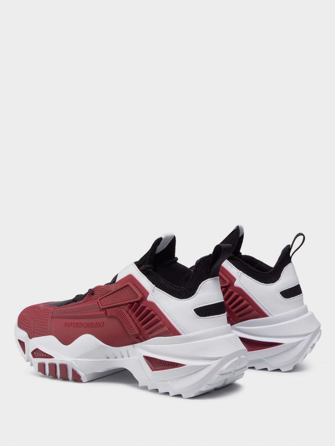 Кросівки повсякденні Emporio Armani модель X4X309-XM486-N162 Фото