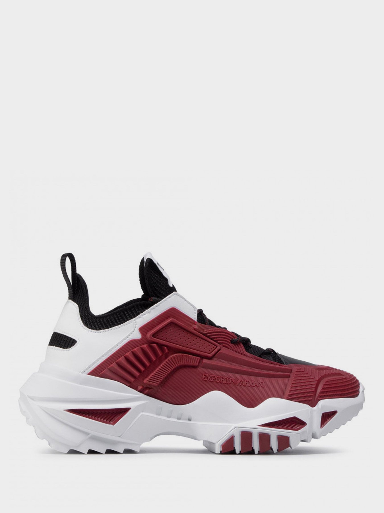 Кросівки повсякденні Emporio Armani модель X4X309-XM486-N162 Фото