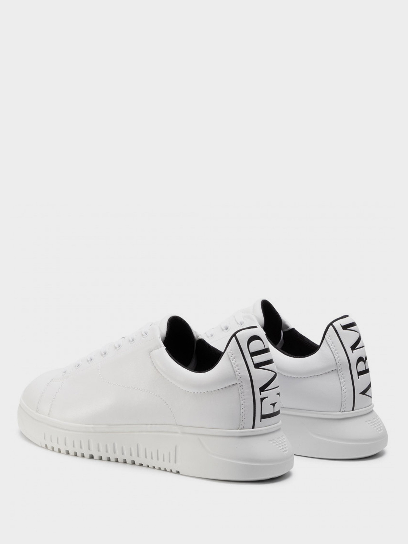 Кроссовки Emporio Armani модель X4X312-XM490-A222 Фото