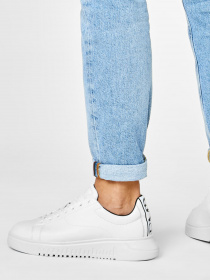 Кросівки повсякденні Emporio Armani модель X4X312-XM490-A222 Фото