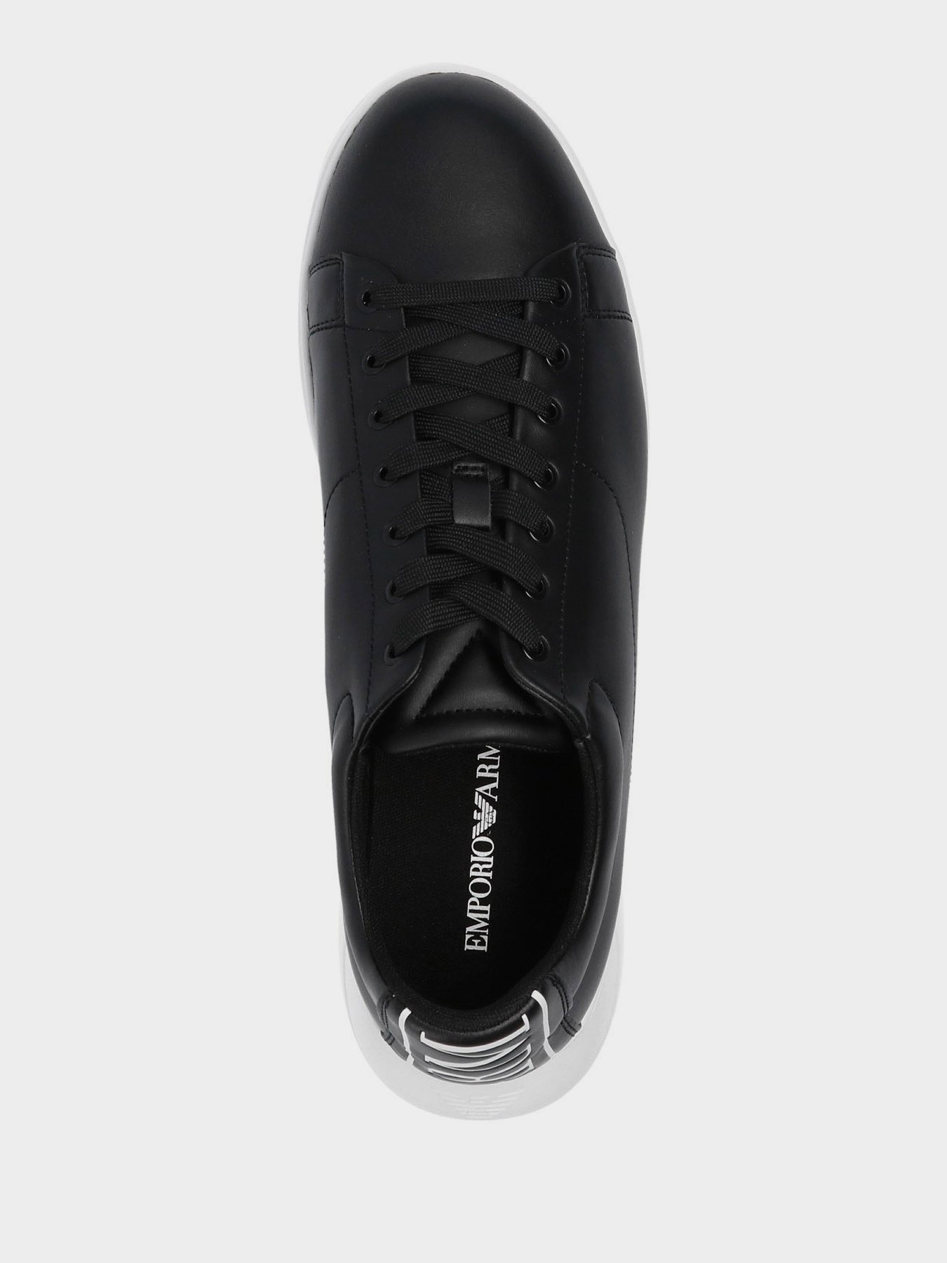 Кроссовки Emporio Armani модель X4X312-XM490-K001 Фото