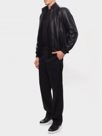 Кроссовки Emporio Armani модель X4X312-XM490-K001 Фото