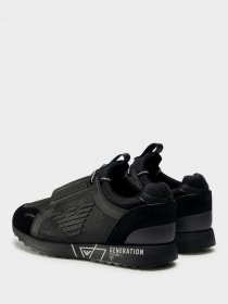 Кроссовки Emporio Armani модель X4X314-XM493-M994 Фото