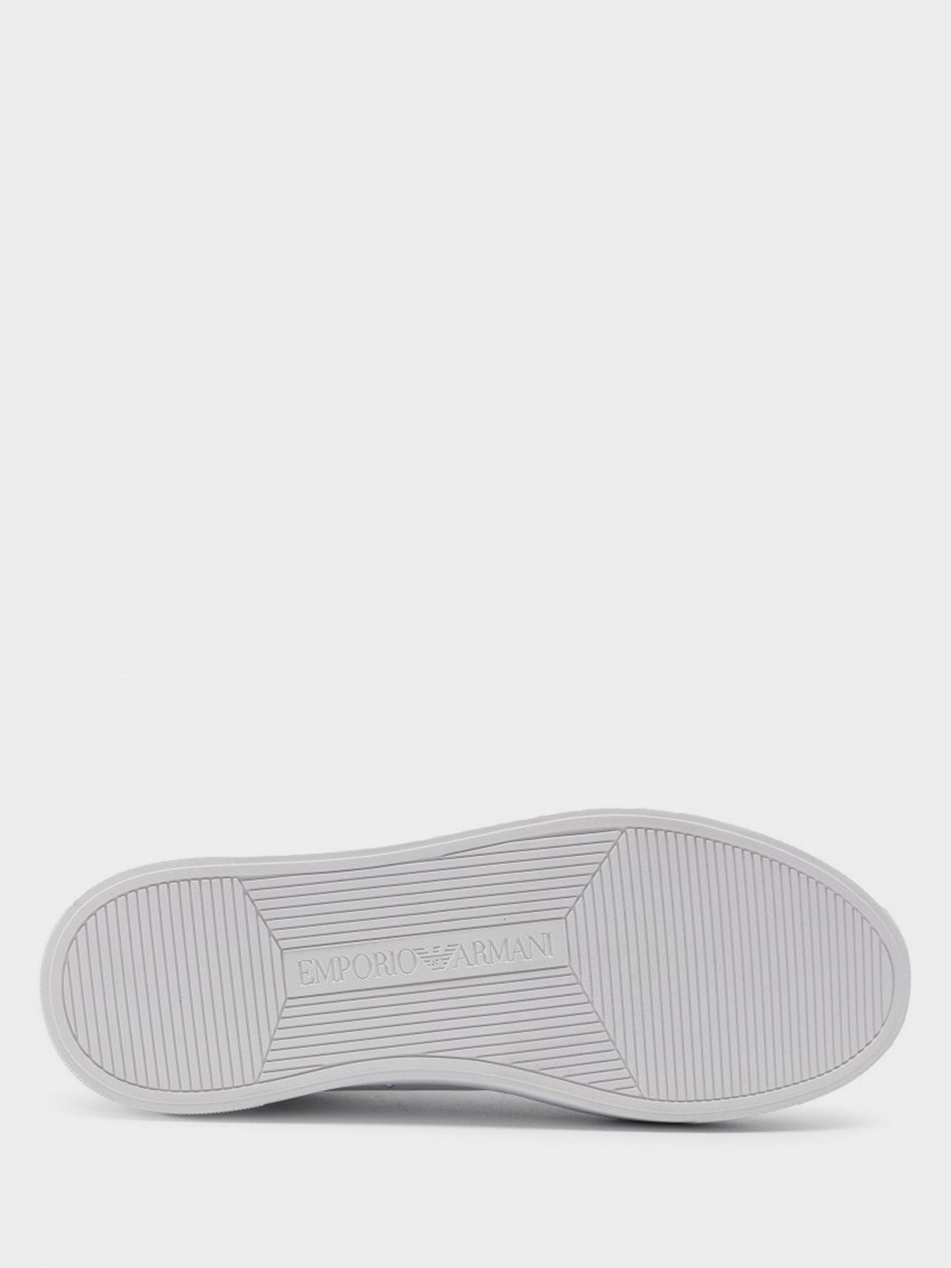 Кроссовки Emporio Armani модель X4X316-XM500-N023 Фото