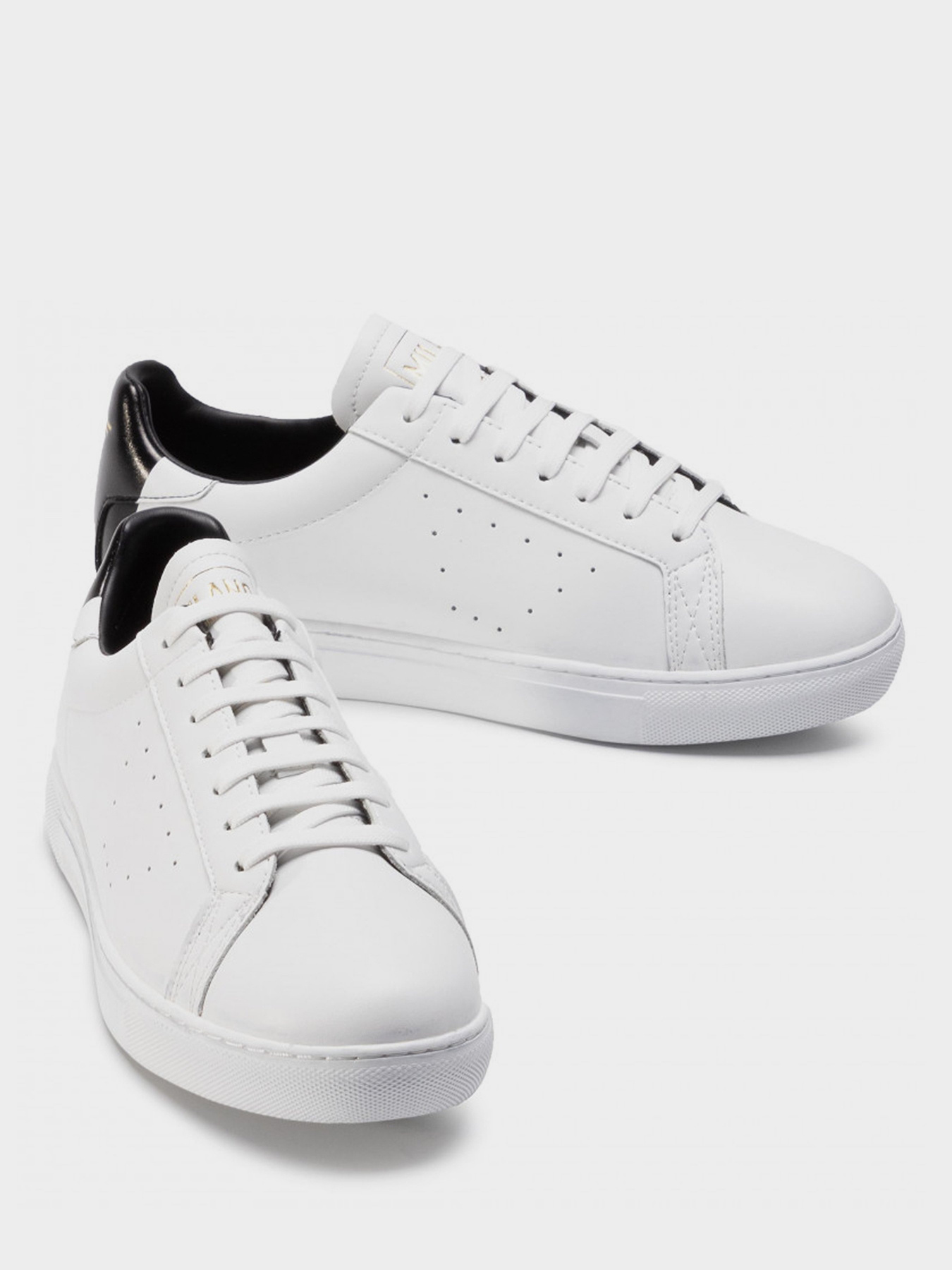 Кроссовки Emporio Armani модель X4X316-XM500-N023 Фото