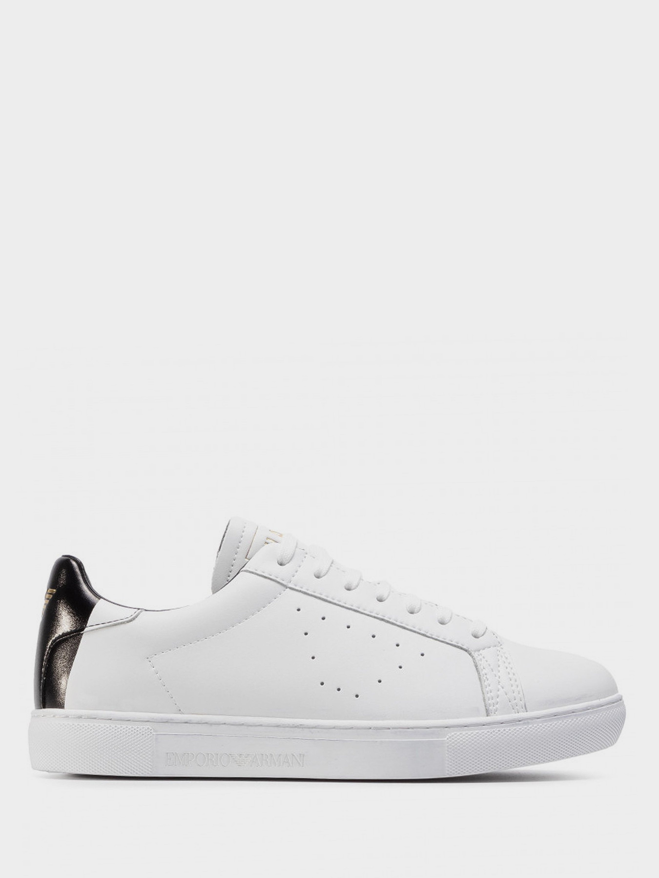 Кроссовки Emporio Armani модель X4X316-XM500-N023 Фото