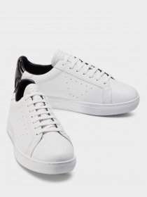 Кроссовки Emporio Armani модель X4X316-XM500-N023 Фото