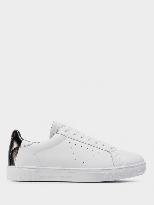 Кроссовки Emporio Armani модель X4X316-XM500-N023 Фото
