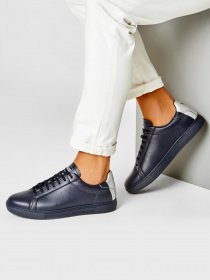 Кроссовки Emporio Armani модель X4X316-XM500-N026 Фото