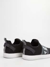 Кроссовки Emporio Armani модель X4X318-XM501-N027 Фото