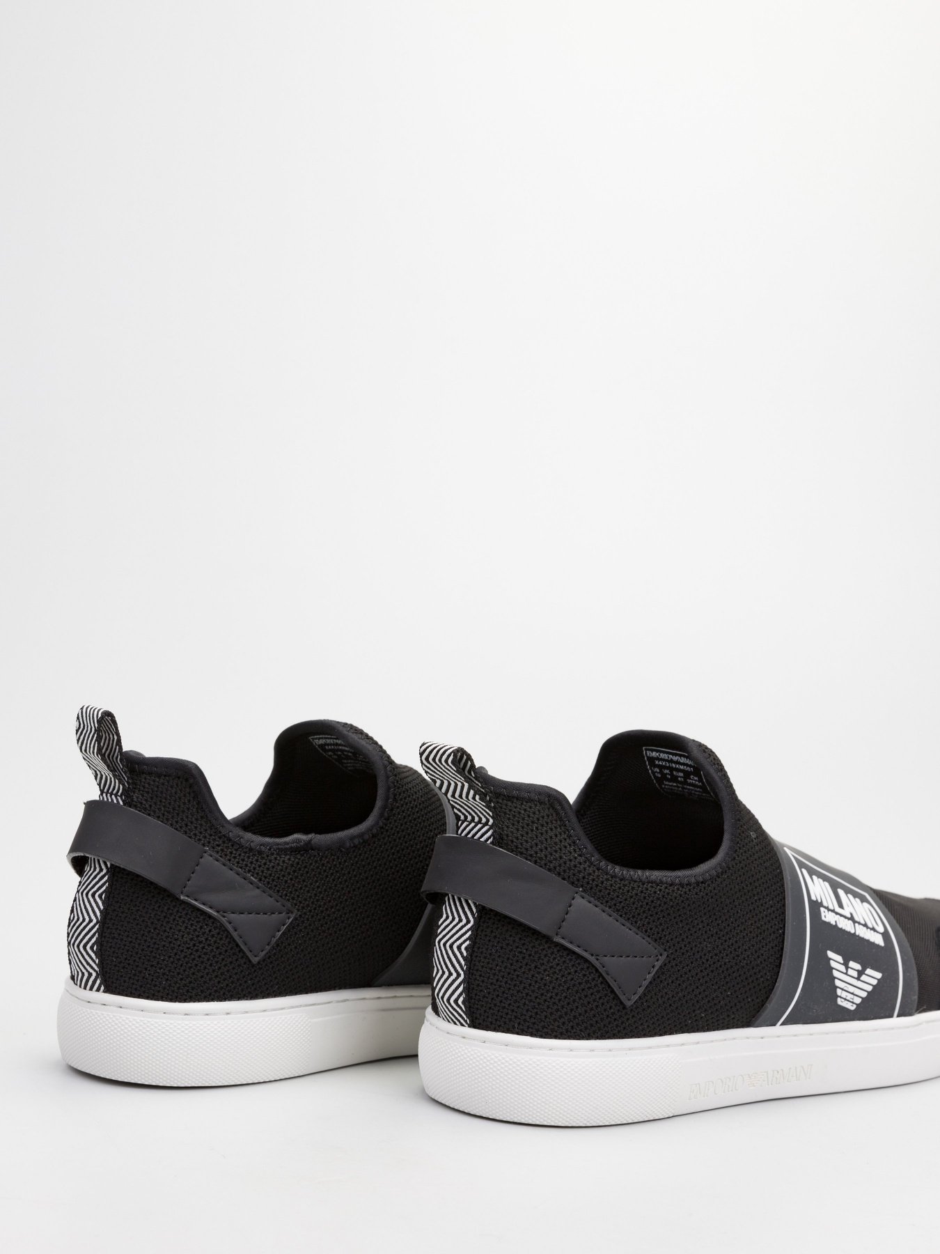 Кросівки повсякденні Emporio Armani модель X4X318-XM501-N027 Фото