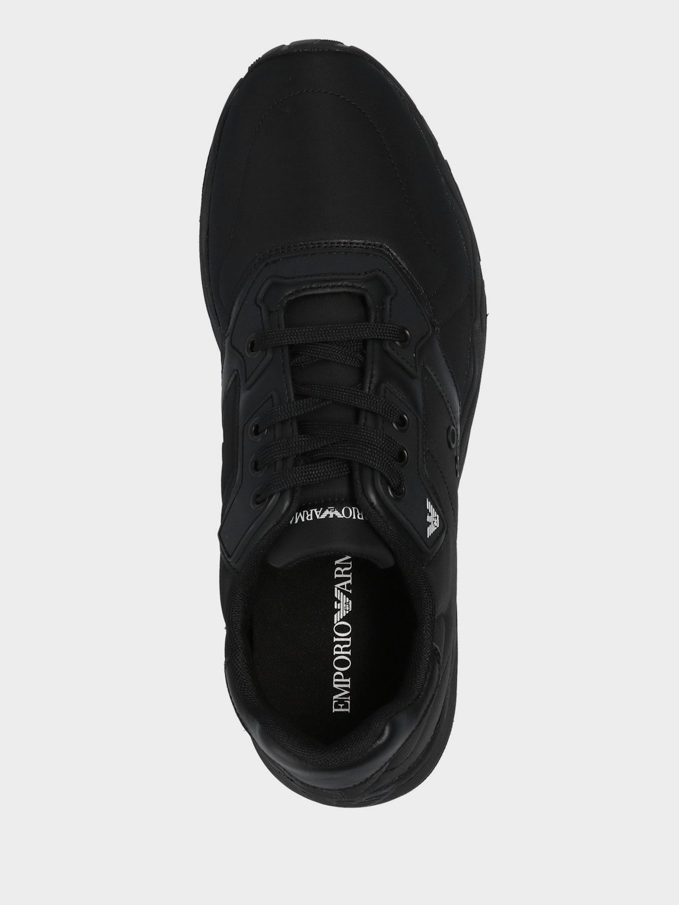 Кроссовки повседневные Emporio Armani модель X4X320-XM504-C026 Кроссовки повседневные Emporio Armani модель X4X320-XM504-C026 Фото