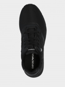 Кроссовки повседневные Emporio Armani модель X4X320-XM504-C026 Кроссовки повседневные Emporio Armani модель X4X320-XM504-C026 Фото