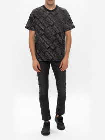 Кроссовки повседневные Emporio Armani модель X4X320-XM504-C026 Кроссовки повседневные Emporio Armani модель X4X320-XM504-C026 Фото